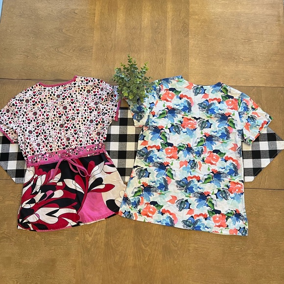 Scrub Top Bundle - Picture 2 of 6